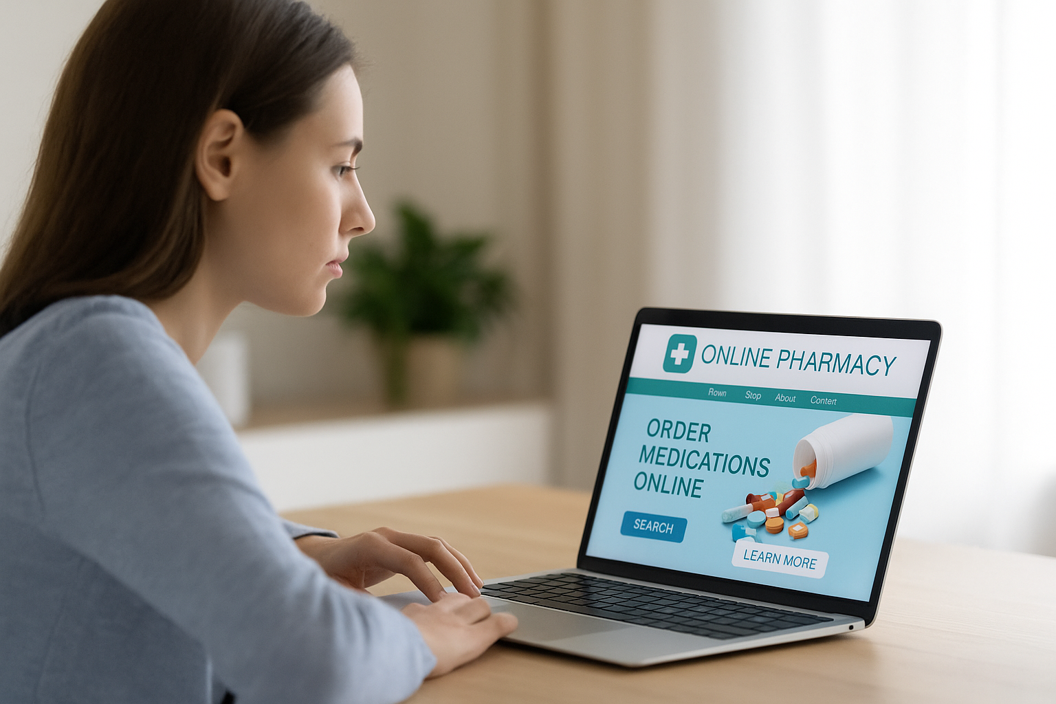 How to Order Prescription Medication Safely Online in the UK