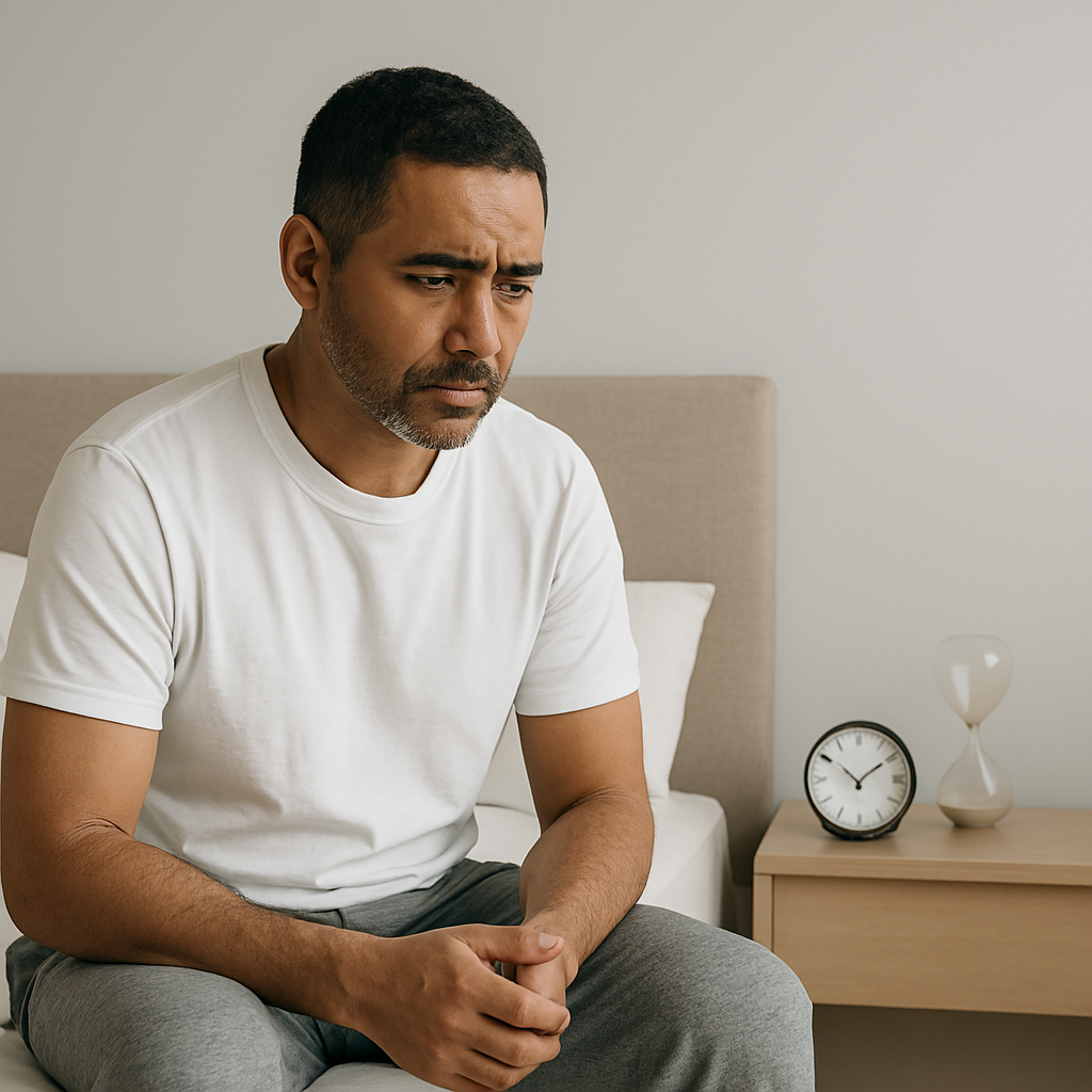 ED Treatment UK | Early Help Prevents Serious Health Risks