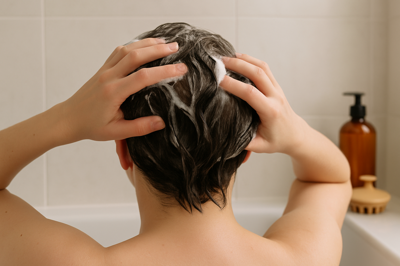 Scalp Care 101: How Your Hair Washing Routine Might Be Contributing to Hair Loss