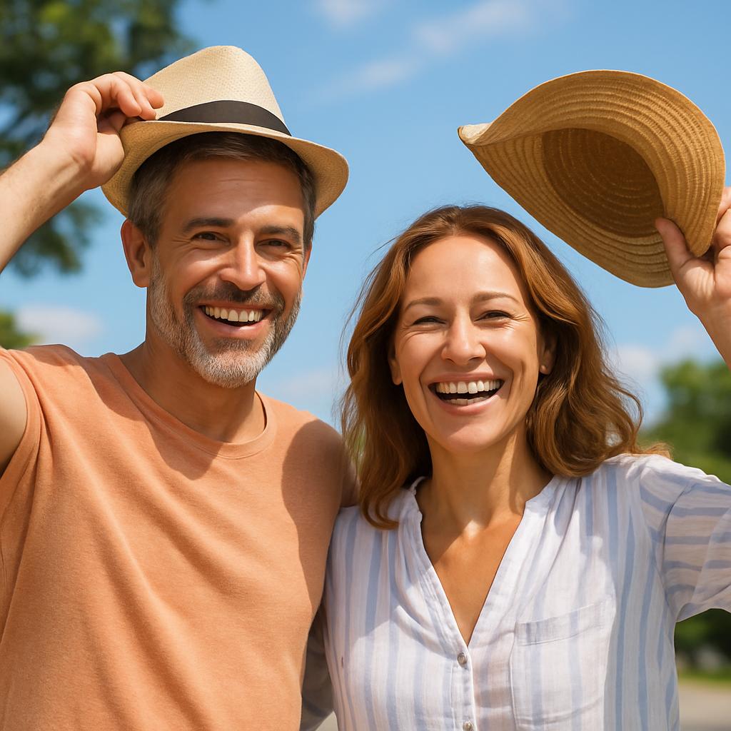Lose the Hat: Tackle Hair Loss This Summer – Your Complete Guide to Effective Treatments