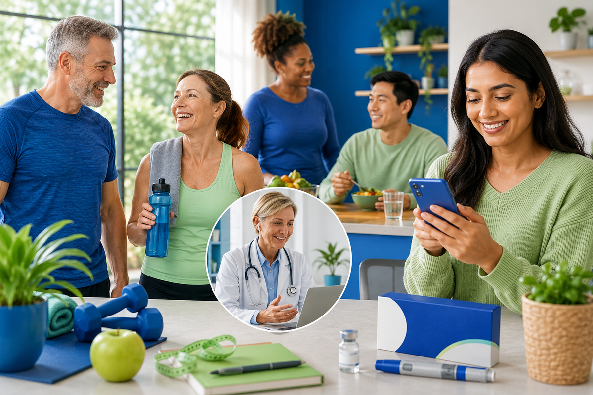 Can’t Access Weight Loss Injections on the NHS ? Here’s How Regulated Online Pharmacies Are Helping