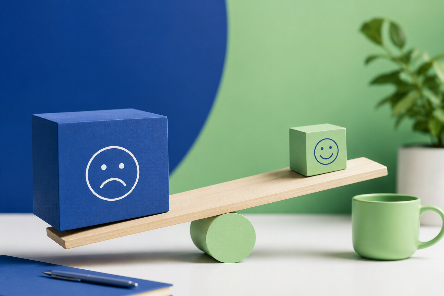 Think Happy. Think Smaller : Why smaller really is better when it comes to your weight loss journey