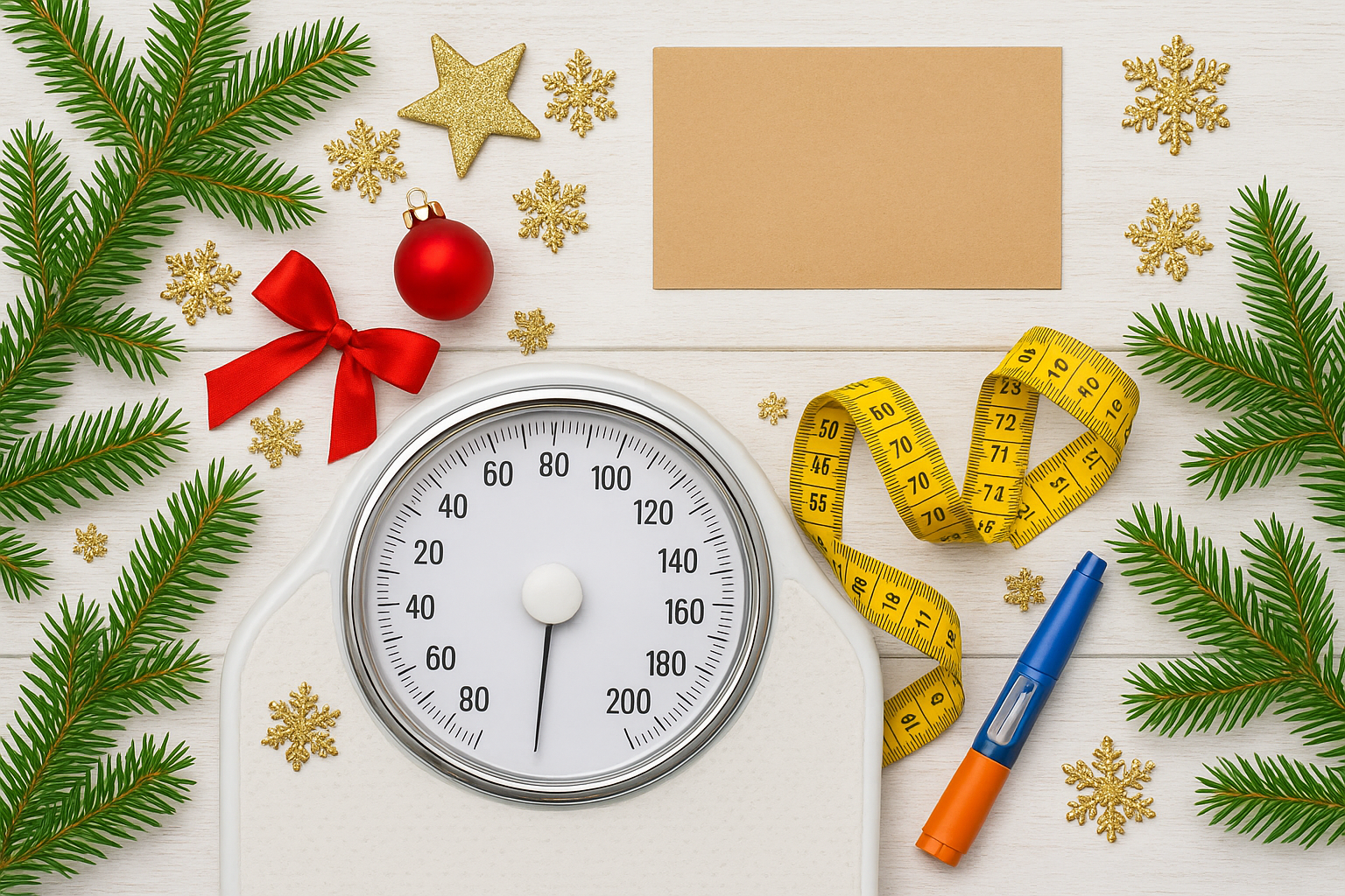 Why That 'Too Good to Be True' Christmas Weight Loss Deal Probably Is : The Hidden Dangers of Bargain Injections