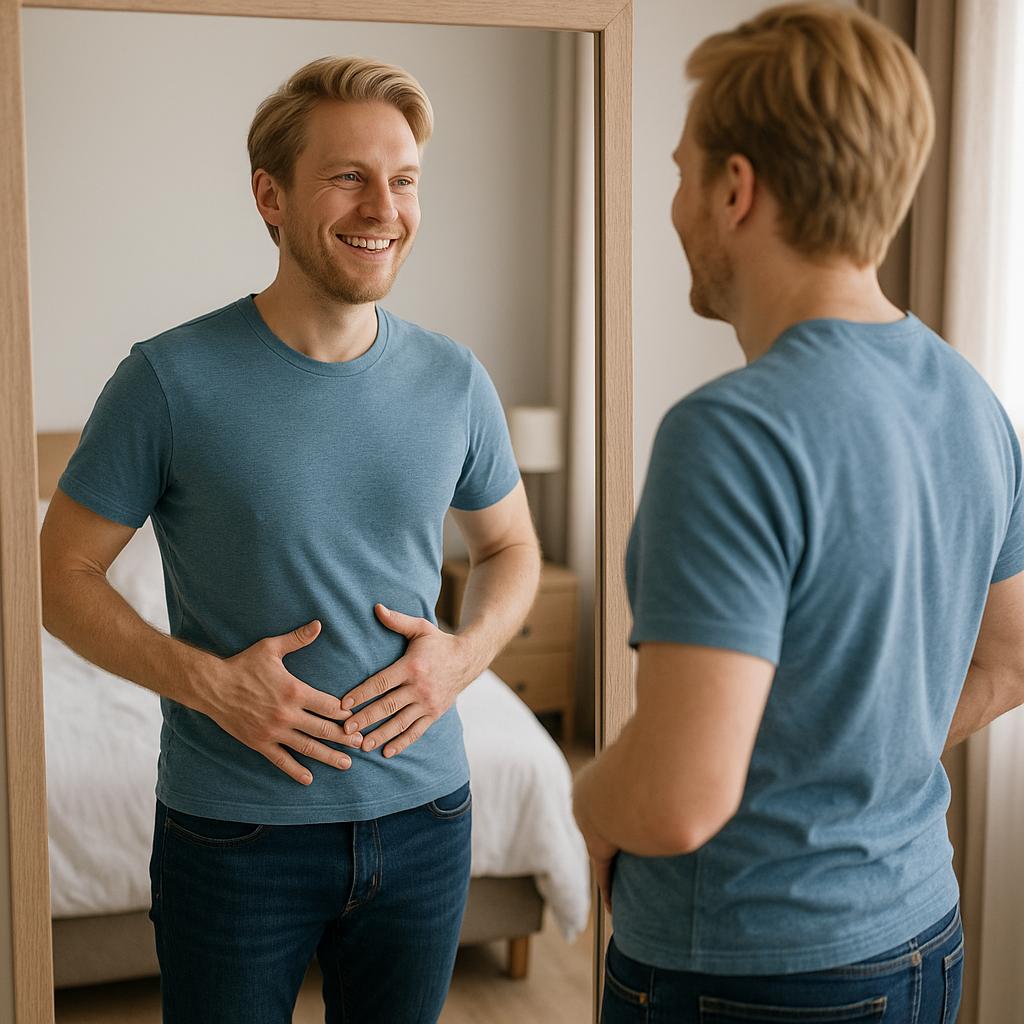 Shedding Pounds, Restoring Confidence: How Weight Loss Can Transform Your Fight Against Erectile Dysfunction