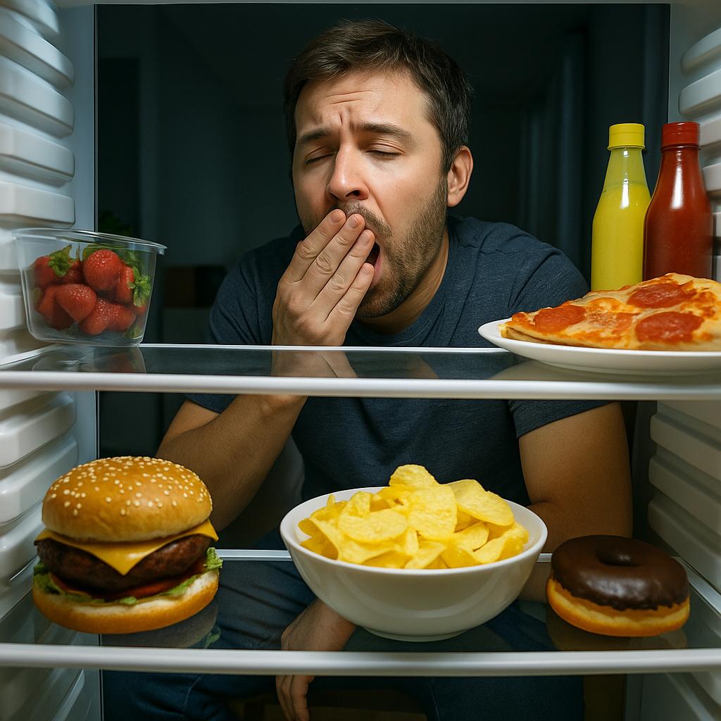 The Hidden Connection: How Sleep Powers Your Health and Weight Loss Journey