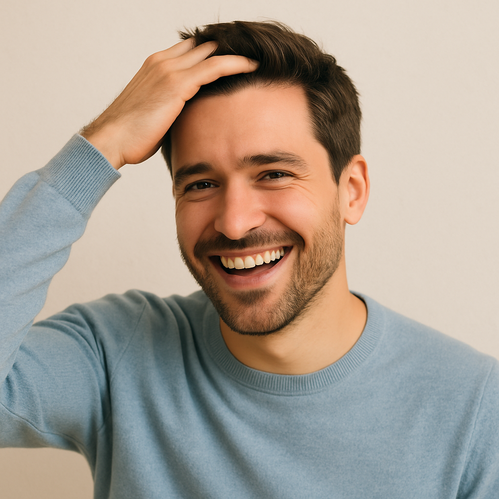 Restoring More Than Hair: How Online Regaine Treatments Are Transforming Confidence for Men