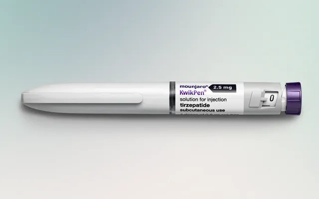 What is Mounjaro and what does it do for rapid weight loss?