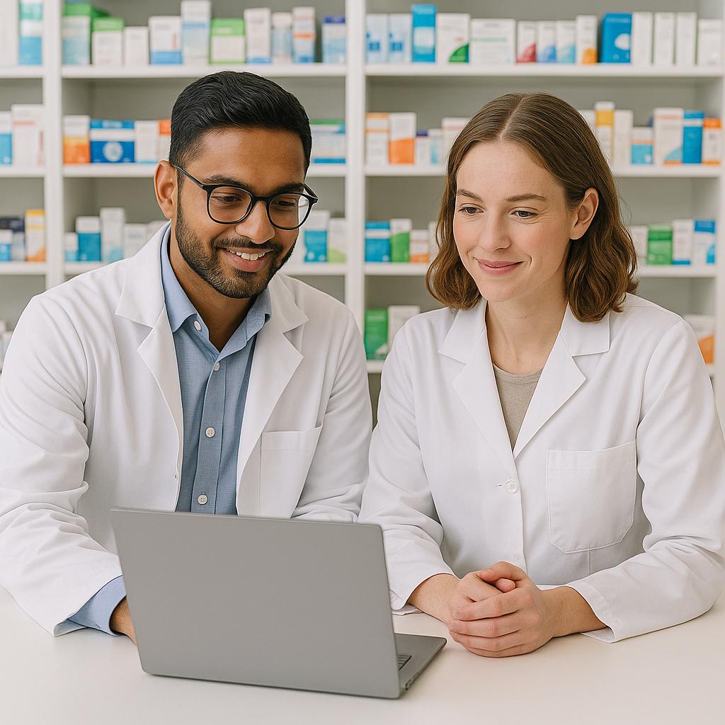 The Digital Health Revolution : Why Regulated Online Pharmacies Are Transforming UK Healthcare Access
