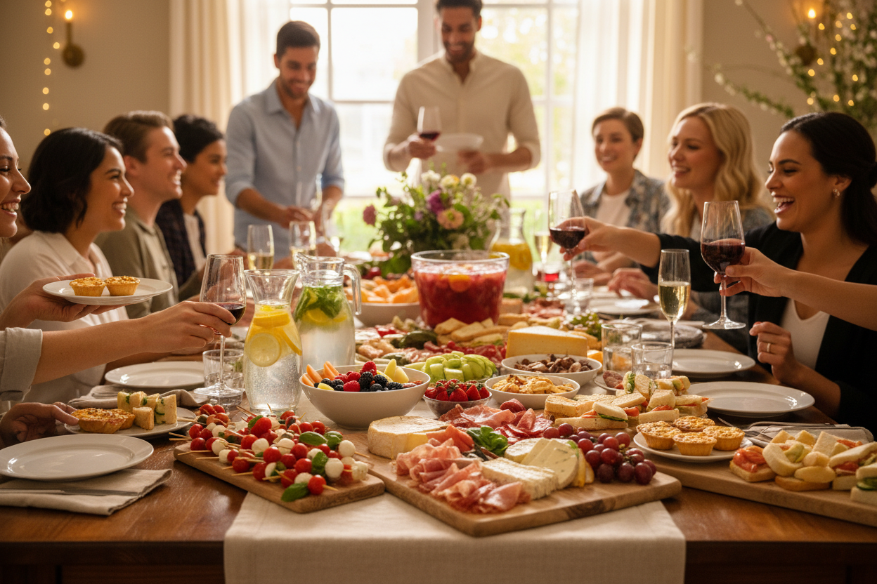 Enjoying Social Events on Weight Loss Injections: A Practical Guide to Eating, Drinking, and Staying on Track