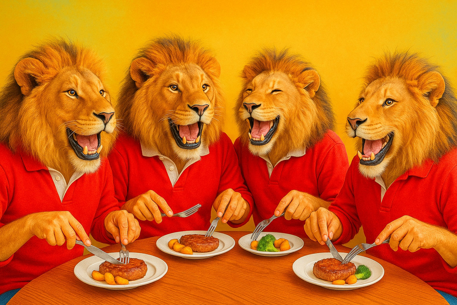 The Lions’ Guide to Dining Out : How to Navigate Restaurant Menus Like a Winner While Using Weight Loss Injections
