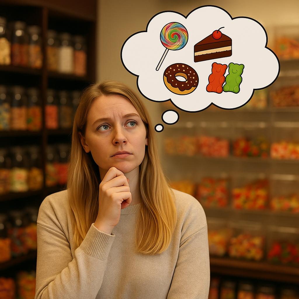 How to Reduce Sugar Cravings When Losing Weight: A Guide by Happy Pharmacy