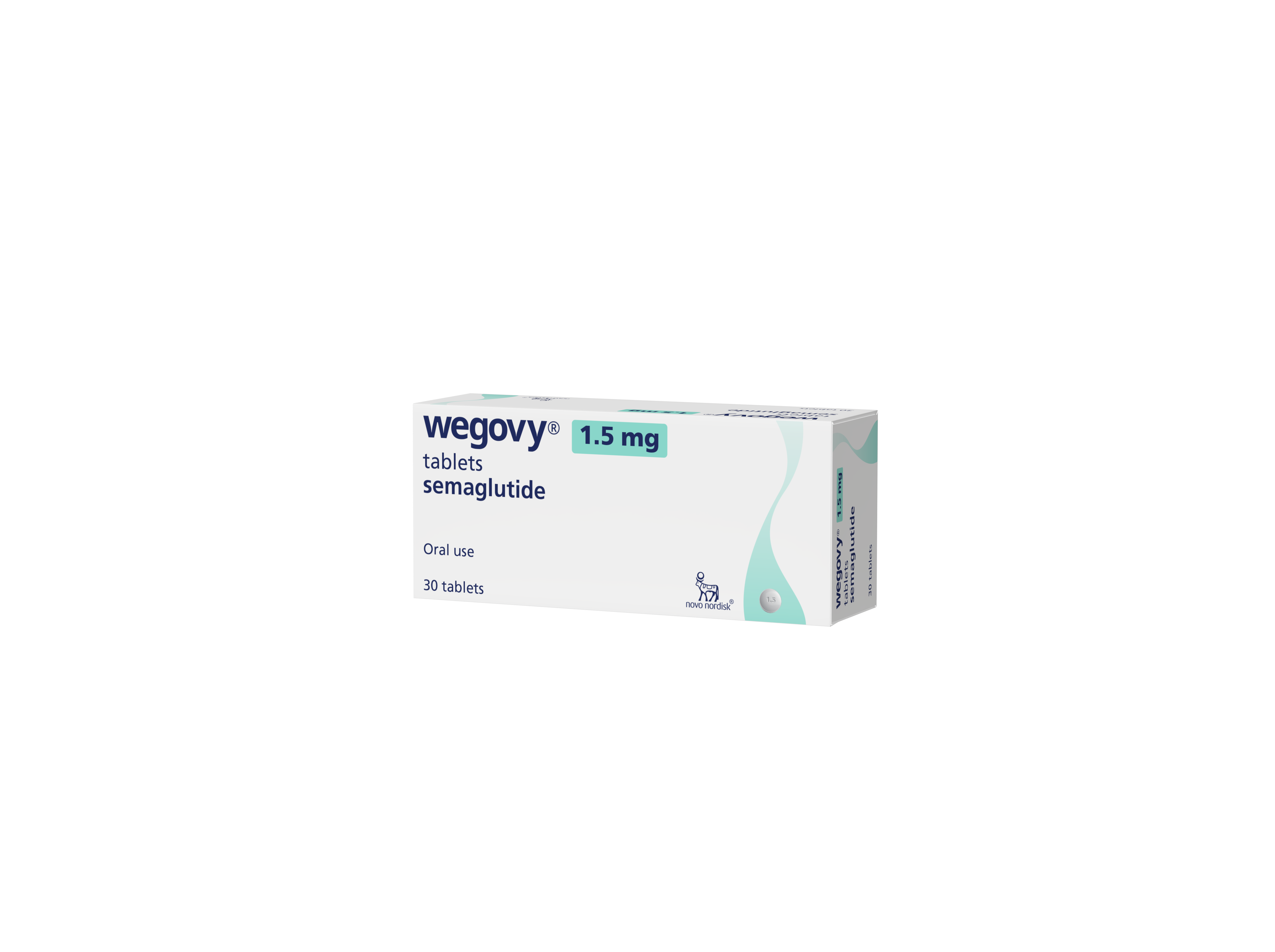 Wegovy (Semaglutide) Weight Loss Pills