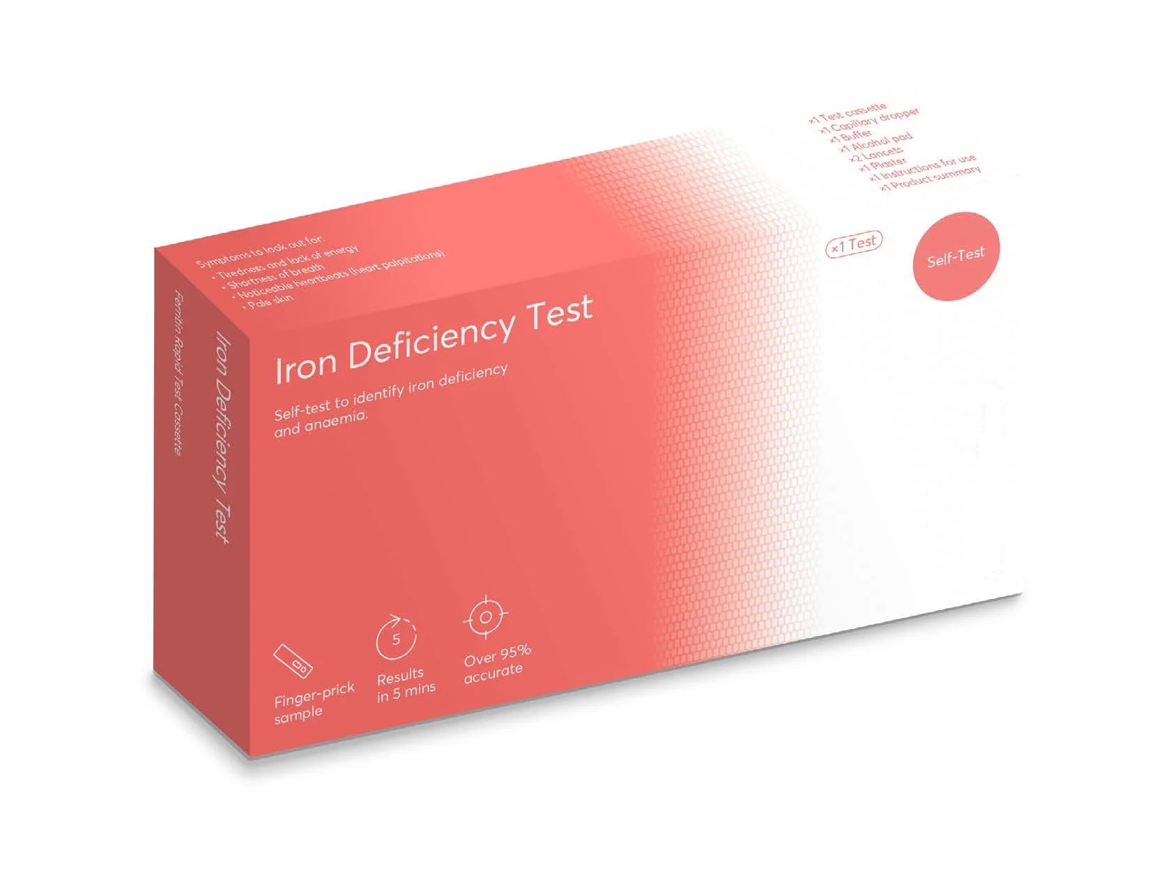Iron Deficiency Test
