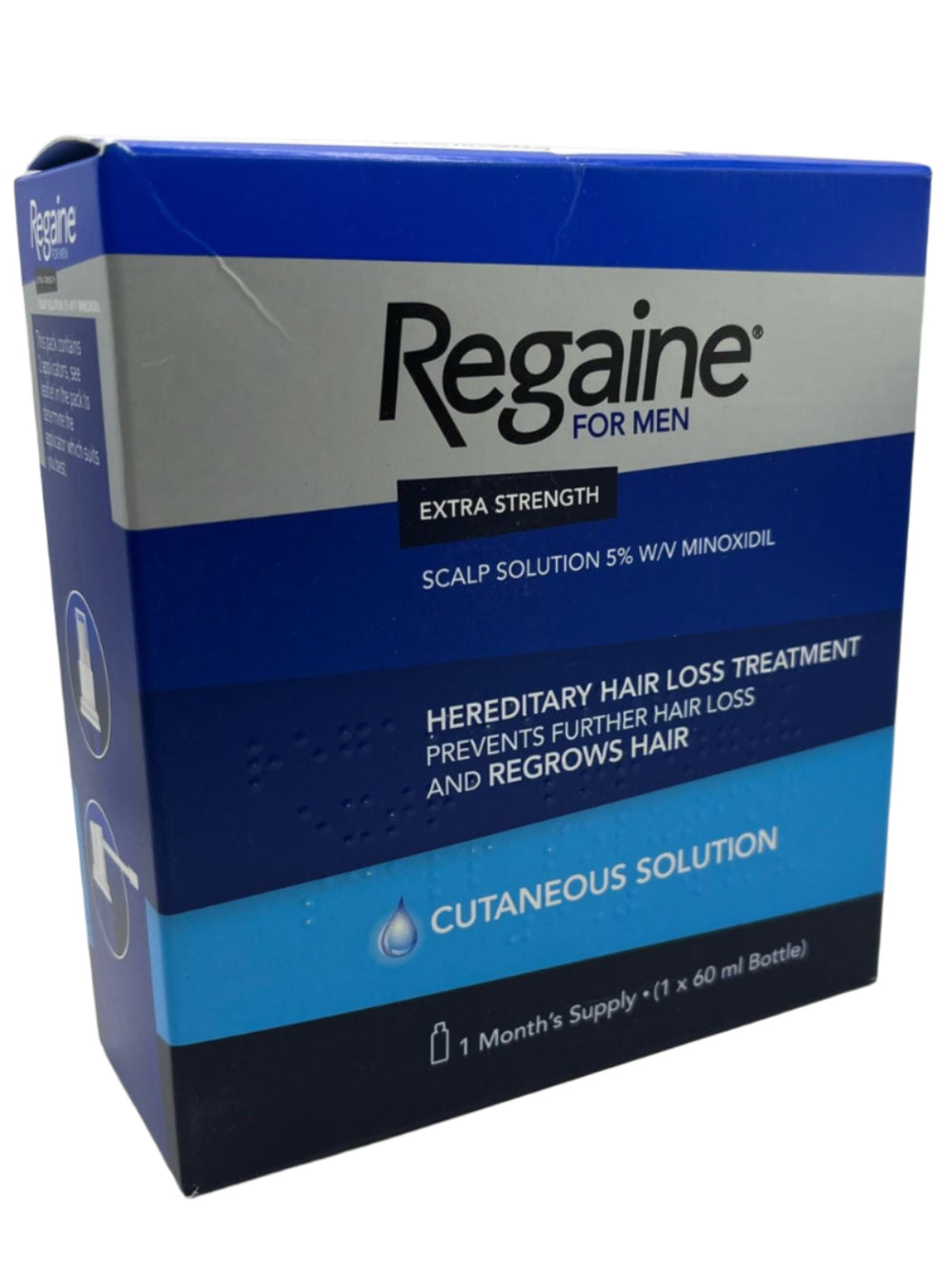 Regaine For Men (Extra Stength Solution)