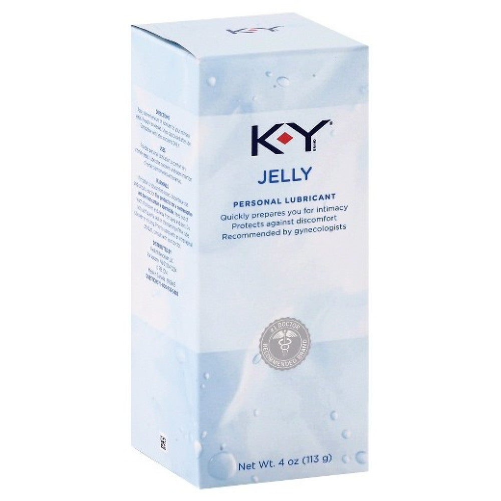 KY Jelly Personal Water Based Lubricant KY Jelly Personal Water Based Lubricant