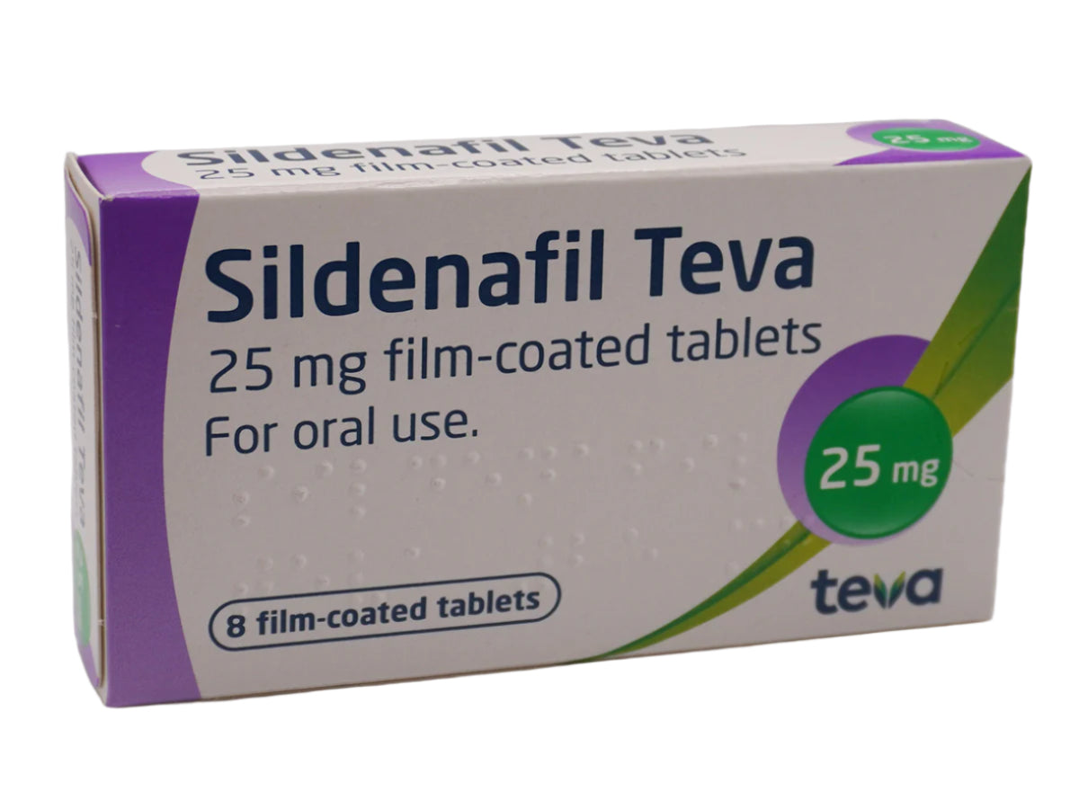 Sildenafil citrate powder online