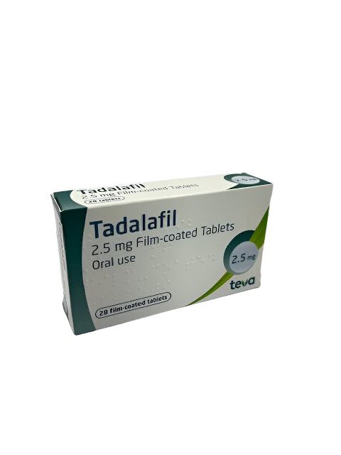 Tadalafil One a Day Tablets