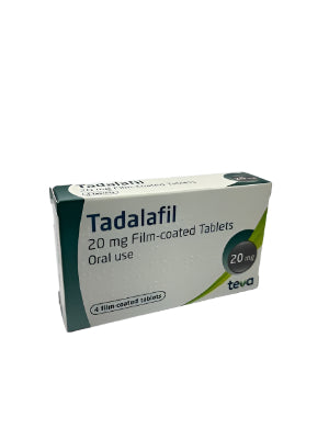 Tadalafil ( Teva ) 20mg