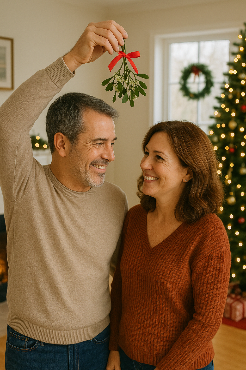 Happy Under the Mistletoe: How Treating ED Can Transform Your Relationship This Christmas