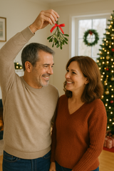 Happy Under the Mistletoe: How Treating ED Can Transform Your Relationship This Christmas
