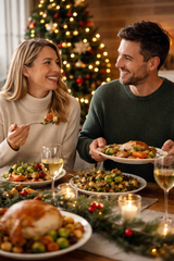 12 Days of Christmas Healthy Eating : Your Festive Guide for Weight Loss Injections