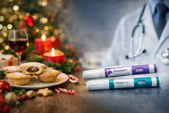 Christmas Pressure and Emotional Eating : How Weight Loss Injections Can Support a Healthier Festive Mindset