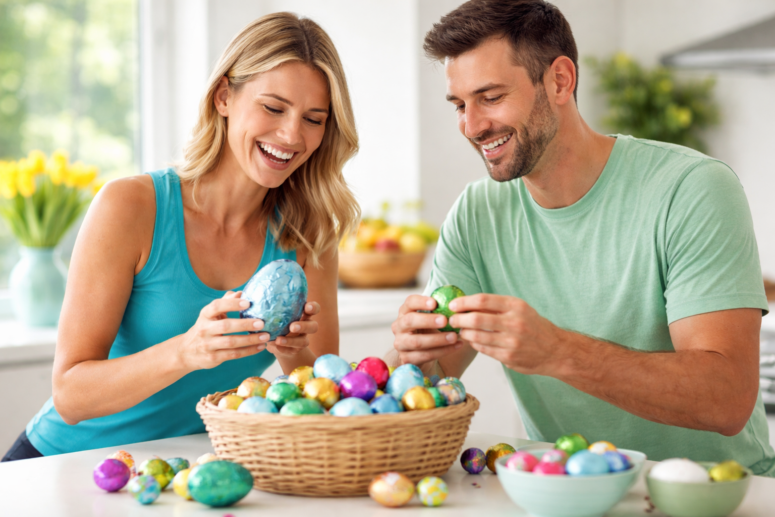 Cracked It: How to Turn Your Easter Egg Indulgence Into the Motivation to Start Your Weight Loss Journey