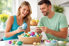 Cracked It: How to Turn Your Easter Egg Indulgence Into the Motivation to Start Your Weight Loss Journey