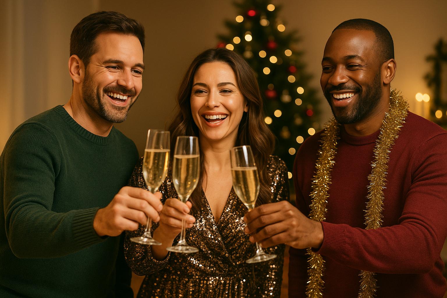 Cheers to Confidence: Your Guide to Enjoying Festive Gatherings on Weight Loss Injections