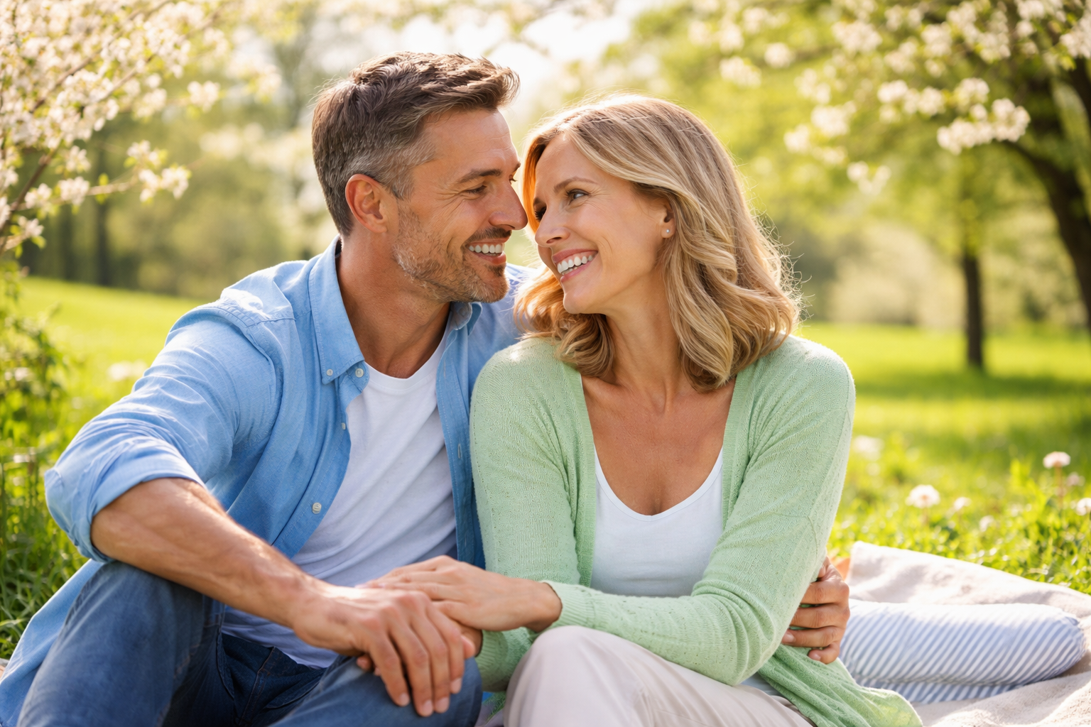 New Warmth, New Confidence: Why Spring Is the Perfect Time to Take Control of Erectile Dysfunction