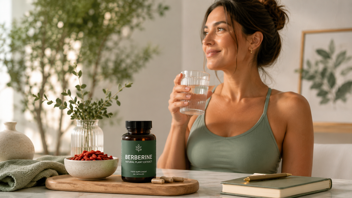 Benefits of Berberine for Women