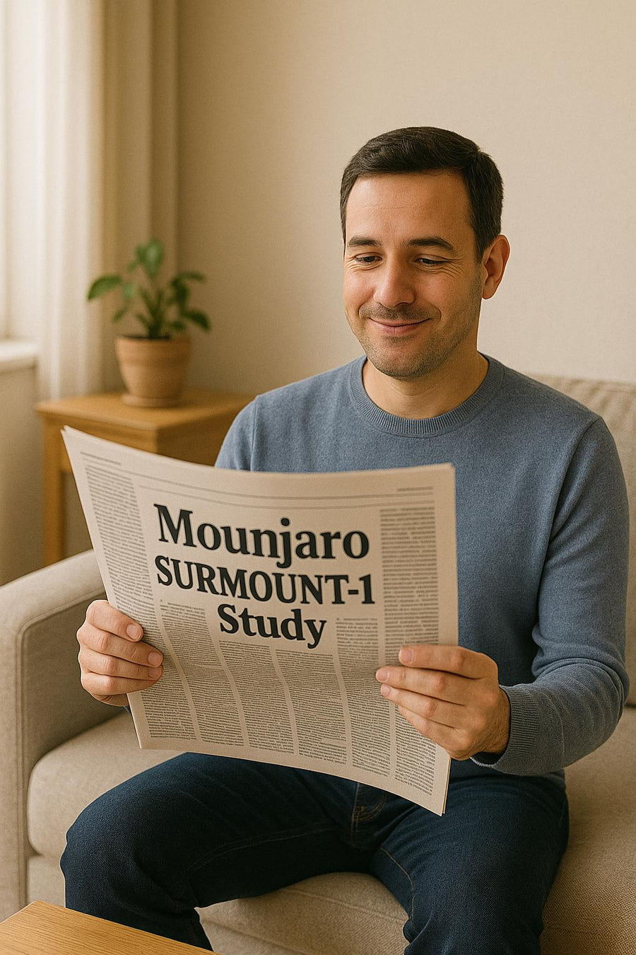 The SURMOUNT1 Study is a Breakthrough for Mounjaro and Weight Loss