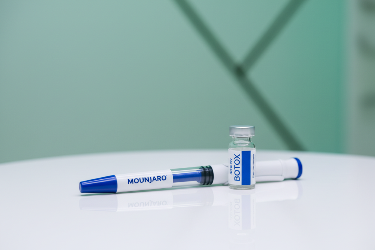Does Mounjaro Affect Botox?