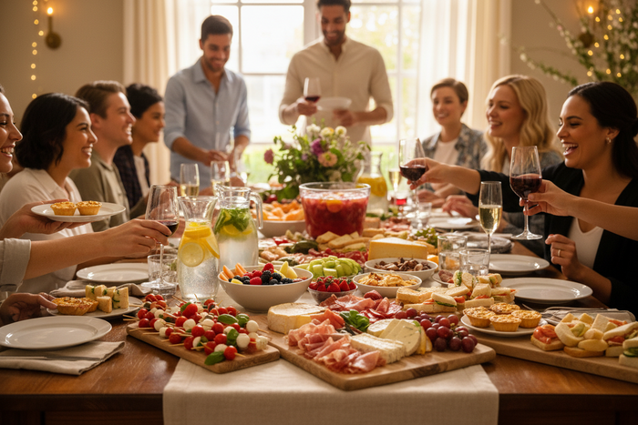 Mounjaro & Social Impact: Enjoying Social Events on Weight Loss Injections