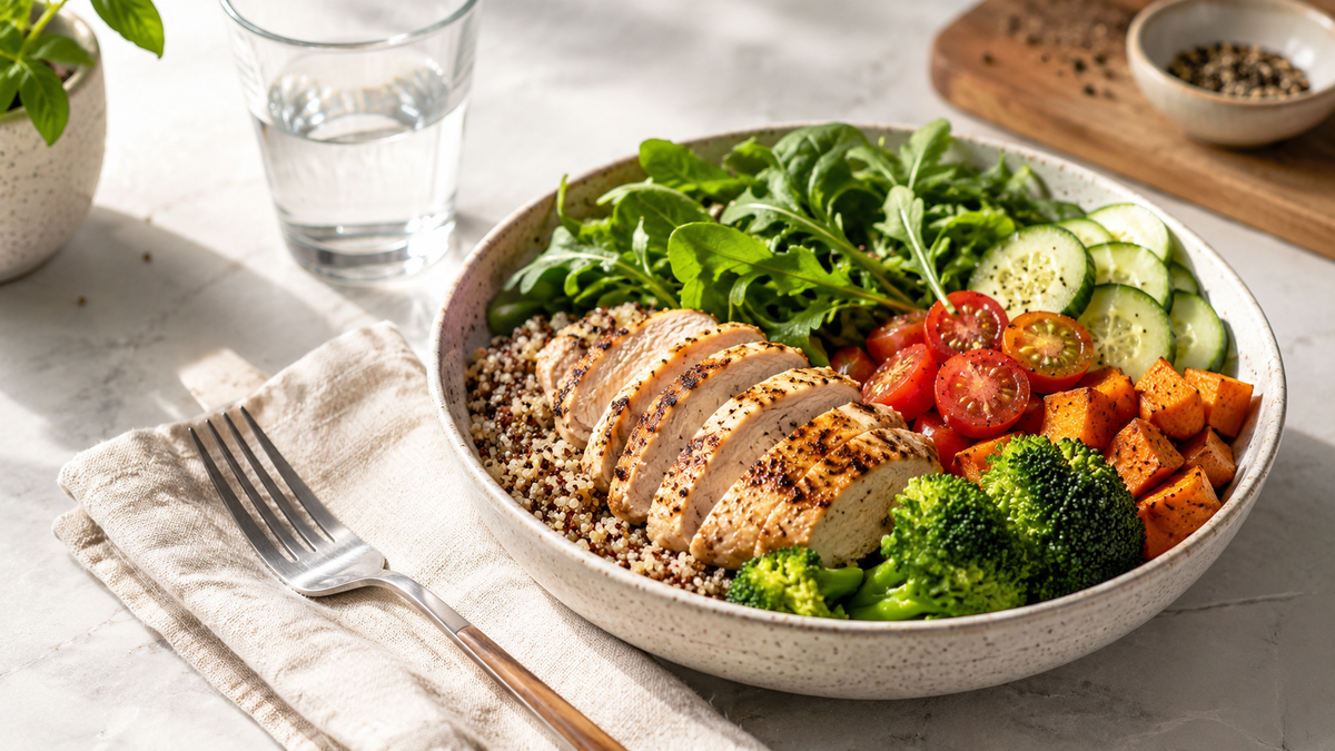 What to Eat on a Calorie Deficit