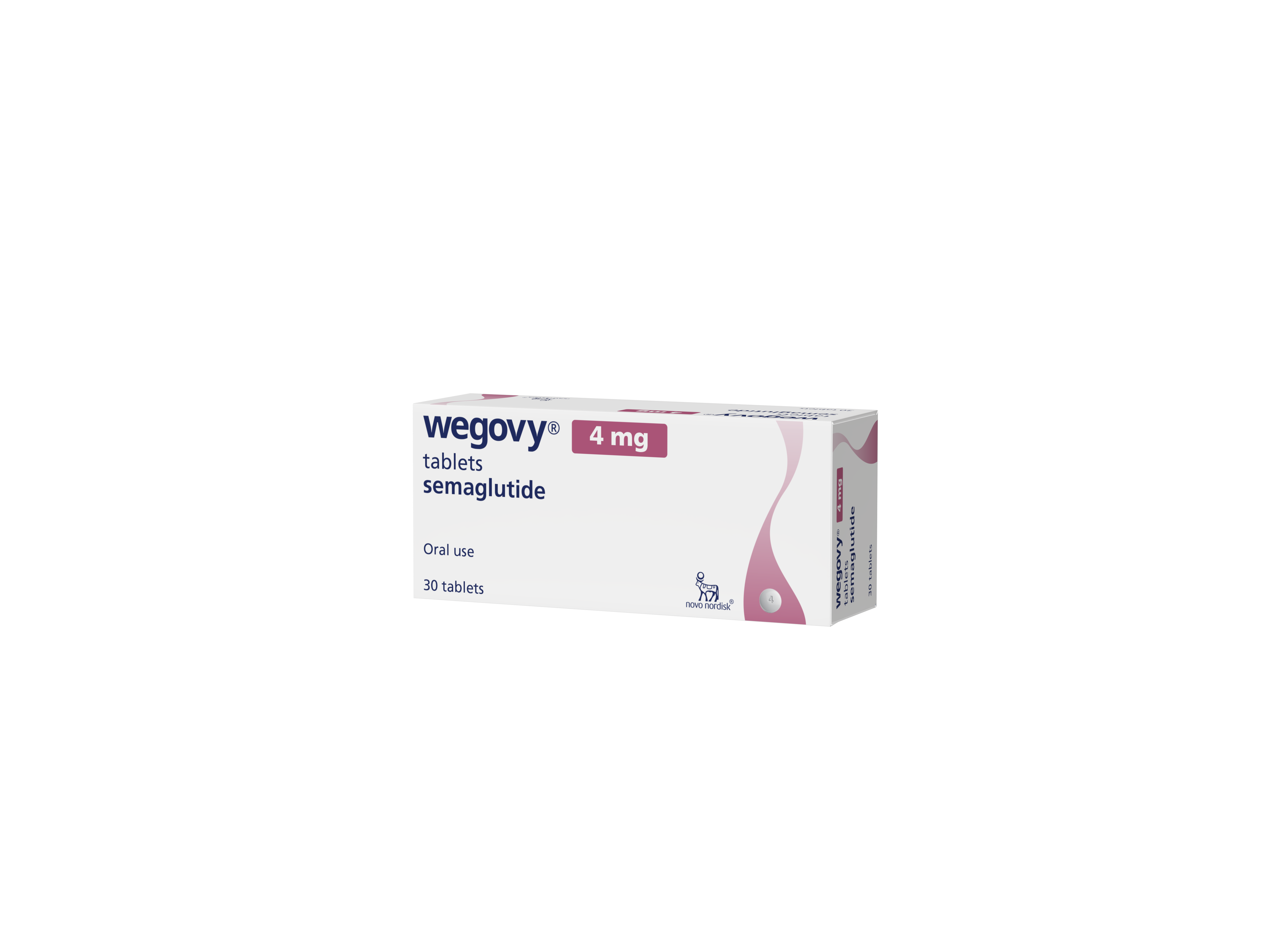 Wegovy (Semaglutide) Weight Loss Pills