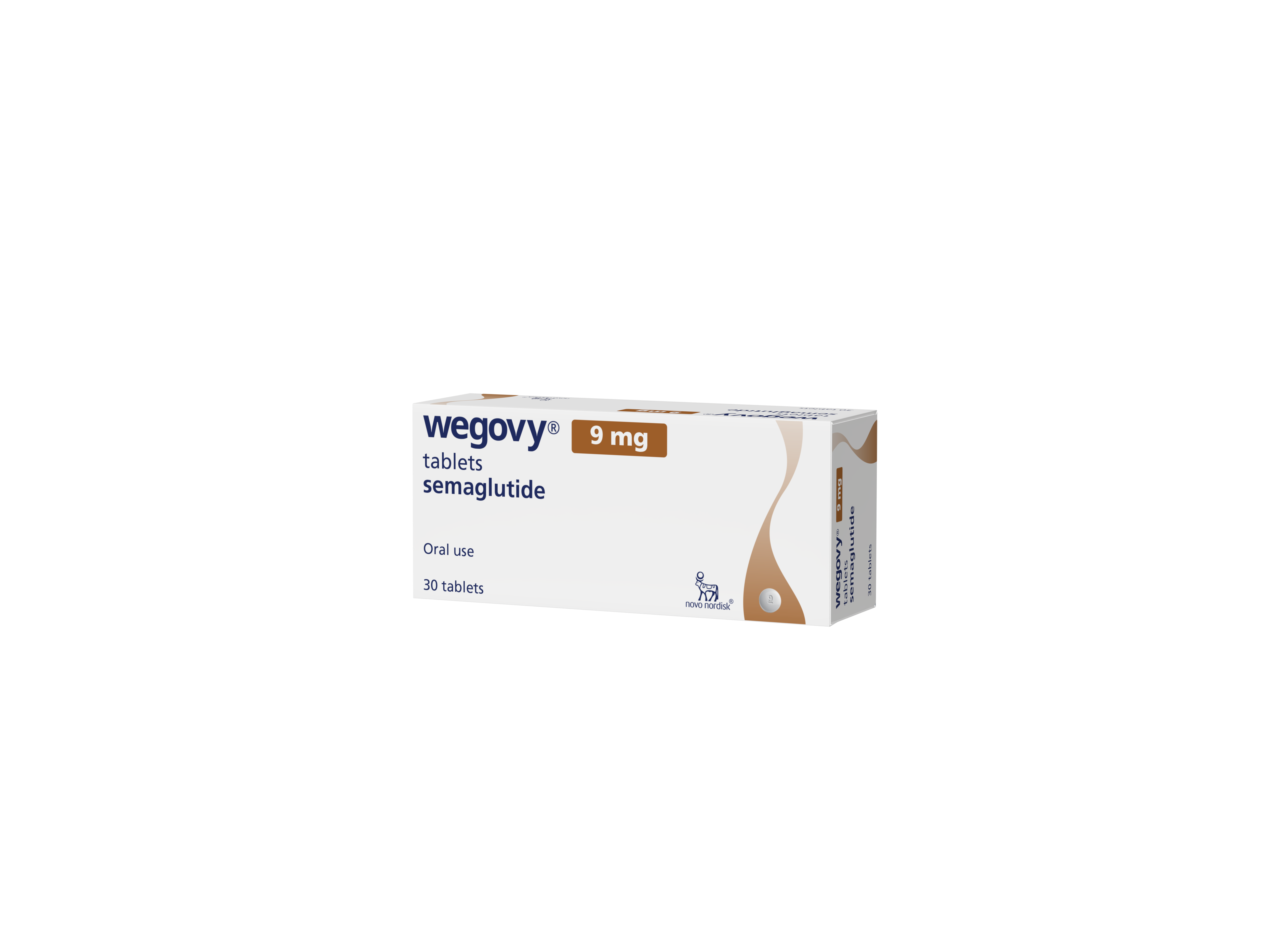 Wegovy (Semaglutide) Weight Loss Pills