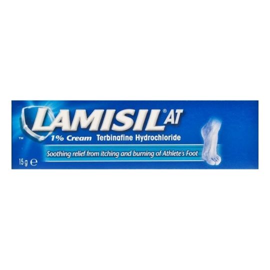 Lamsil AT 1% Cream