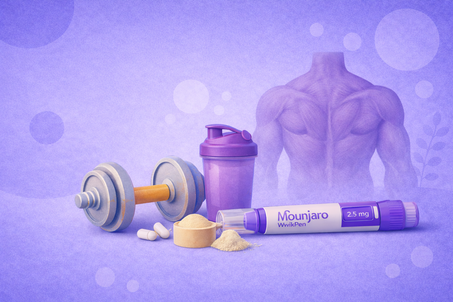 How to Prevent Muscle Loss on Mounjaro
