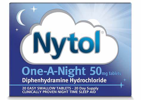Nytol One-A-Night