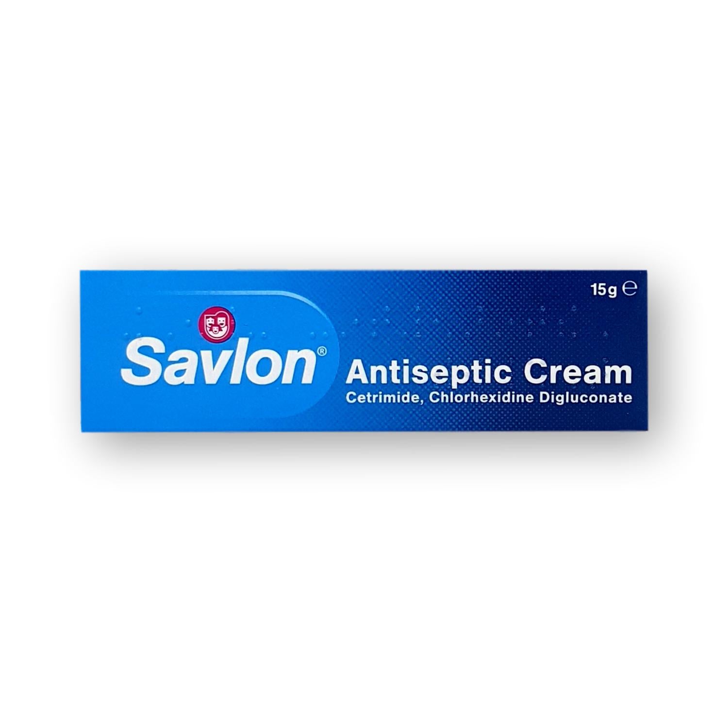 Savlon Antiseptic Cream - 15g