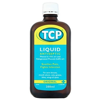TCP Antiseptic Liquid