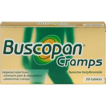Buscopan Cramps