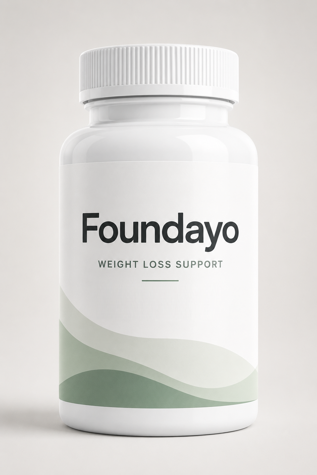 Foundayo (Orforglipron) Weight Loss Pills