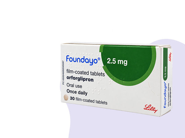 Foundayo