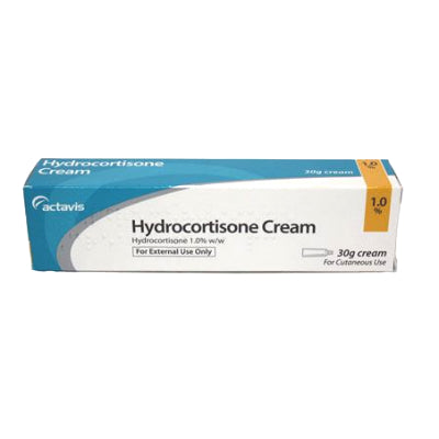 Hydrocortisone 1% Cream 15gm