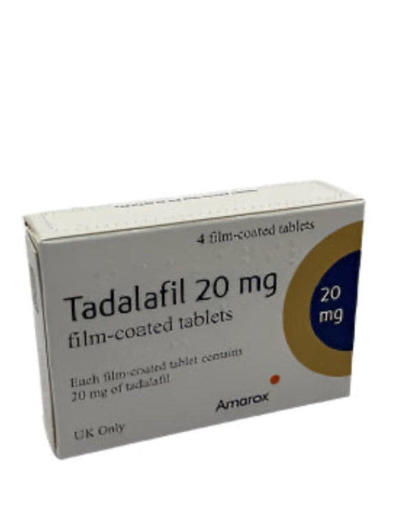 Tadalafil