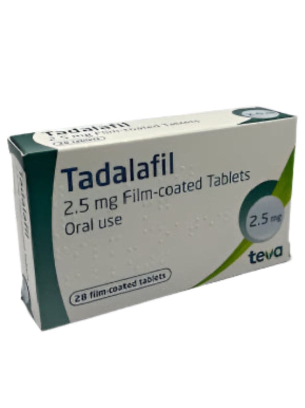 Tadalafil One a Day Tablets