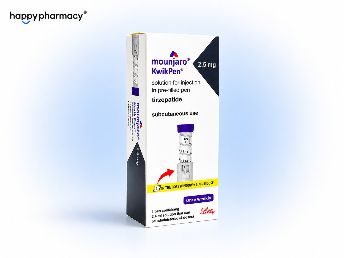 Mounjaro (Tirzepatide) Injections