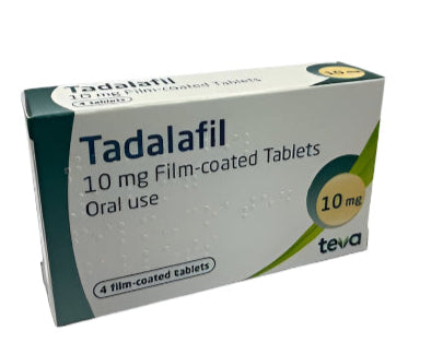 Tadalafil ( Teva ) 10mg